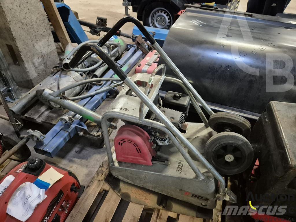 Swepac F.90A Vibratorer