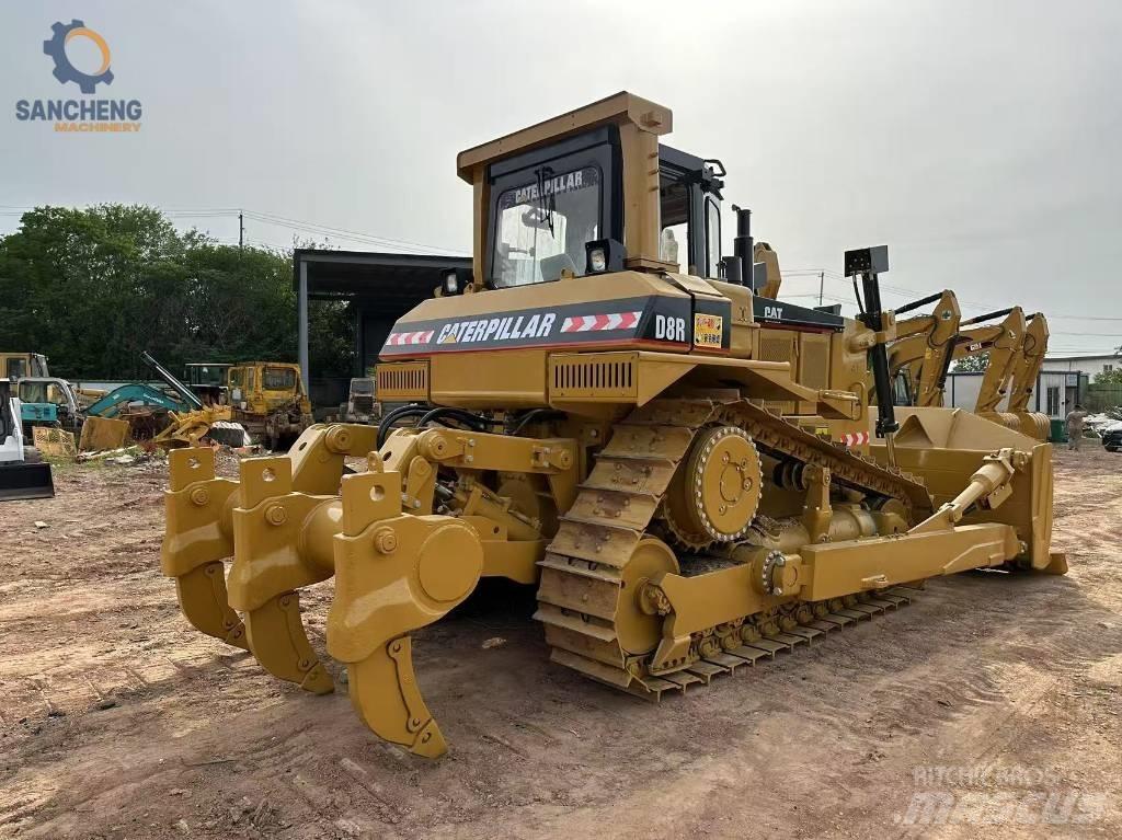 CAT D 8 R Bulldozer på larvebånd