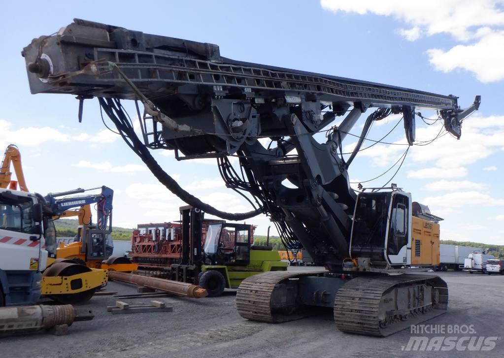 Liebherr LB 36 Tunge bor