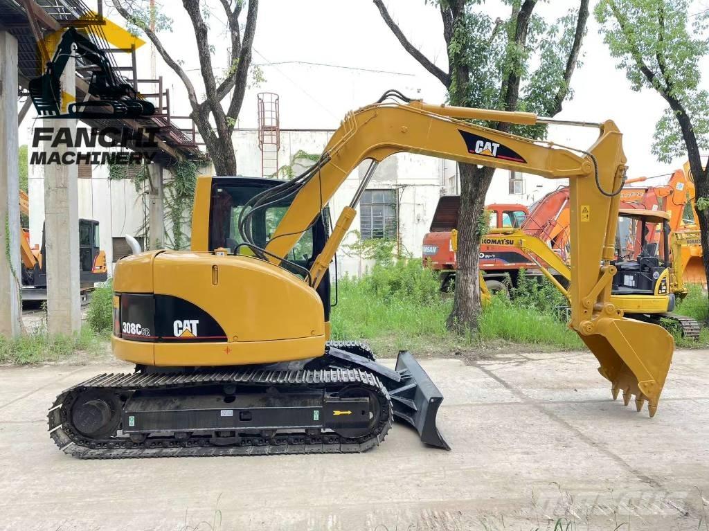 CAT 308 C CR Minigravemaskiner
