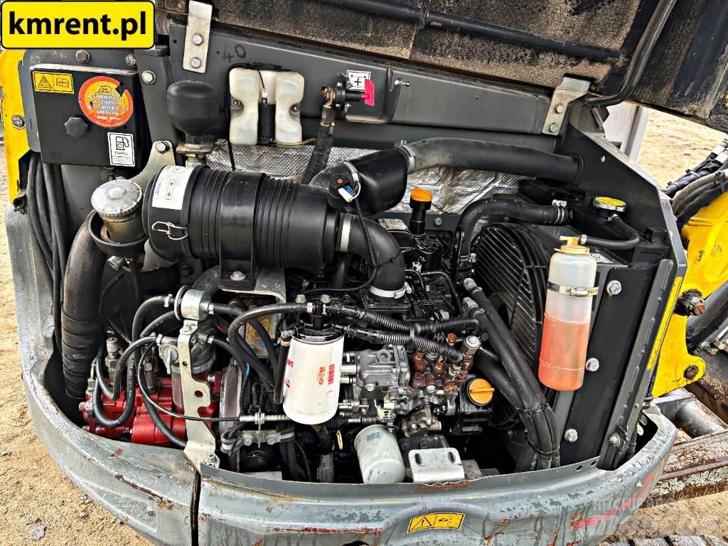 Wacker Neuson 38 Z3 Minigravemaskiner