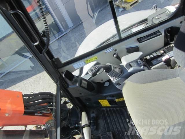 Hitachi ZX 48 U Midi-gravemaskiner 7t - 12t