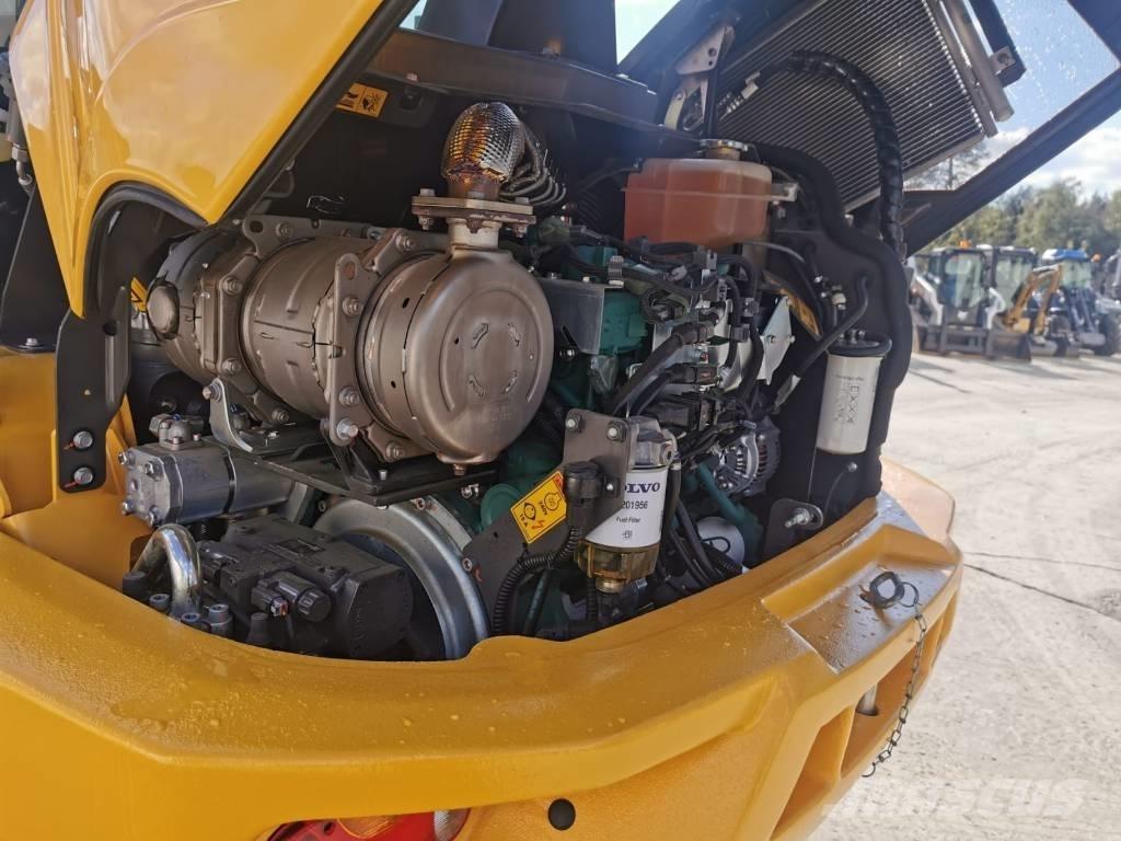 Volvo L35GT Læssemaskiner på hjul