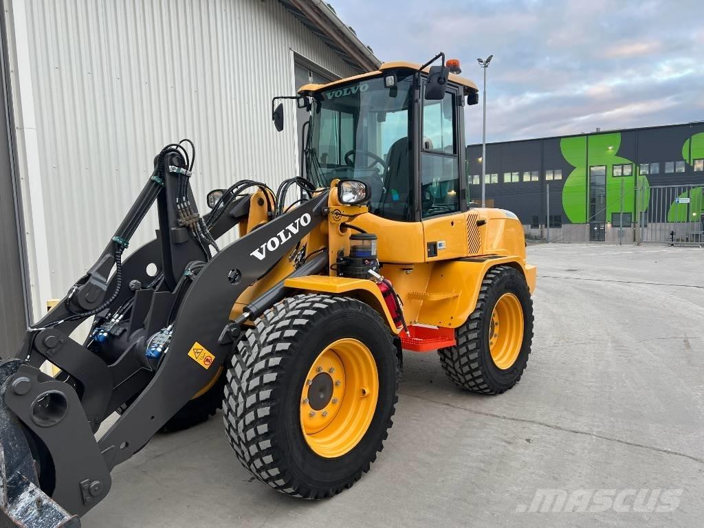 Volvo L35GT Læssemaskiner på hjul