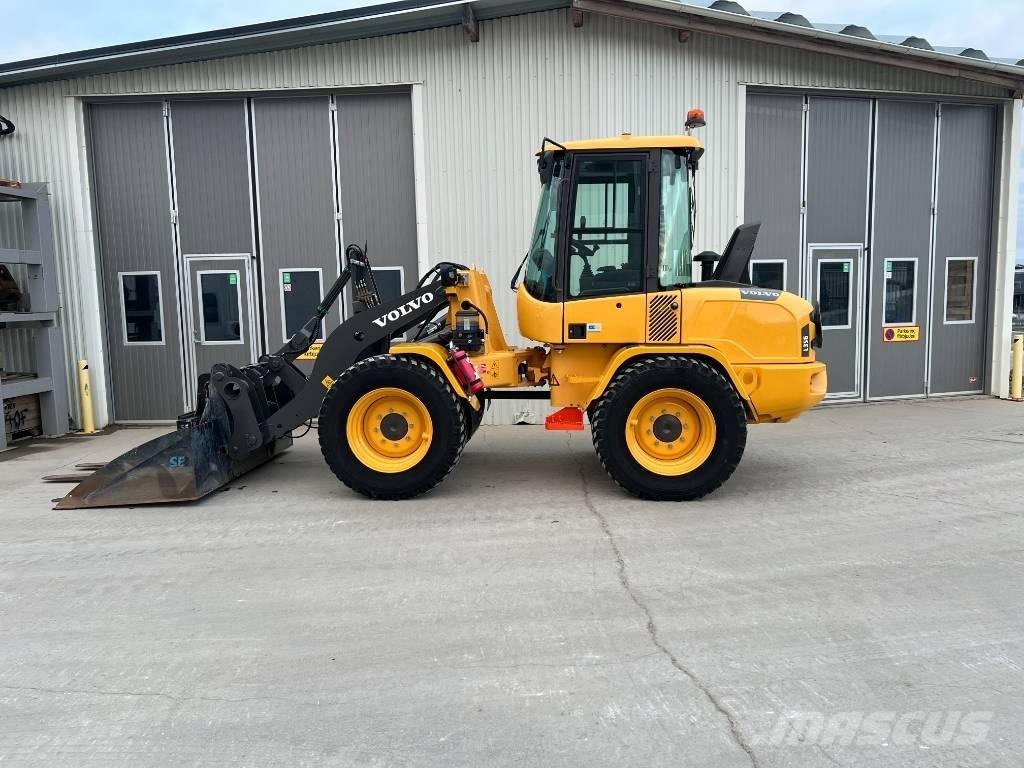 Volvo L35GT Læssemaskiner på hjul