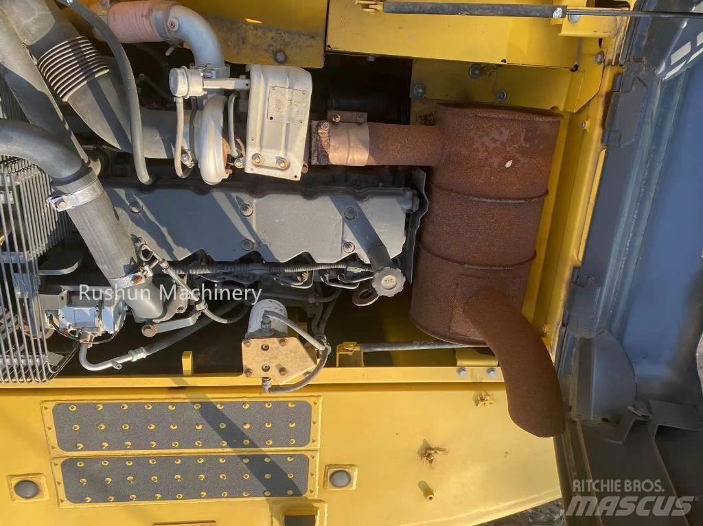 Komatsu PC 240 LC Gravemaskiner på larvebånd