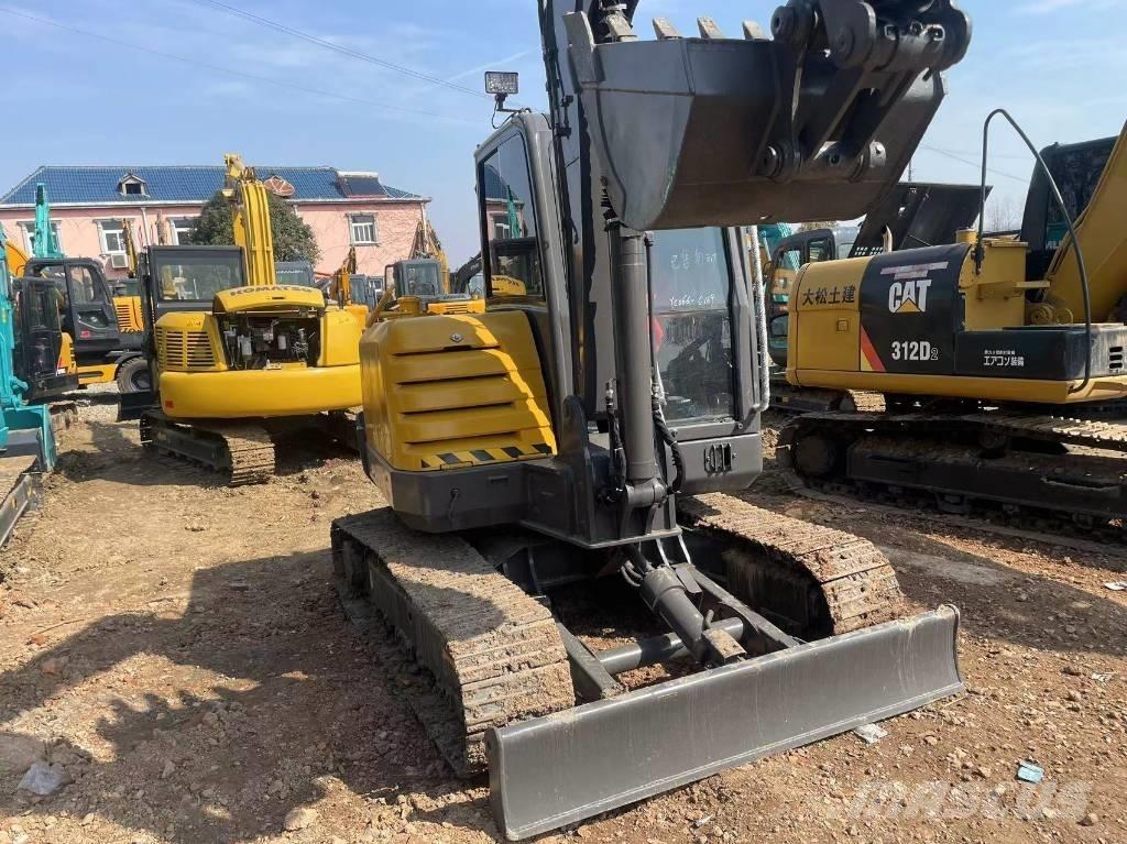 Volvo EC60C Gravemaskiner på larvebånd