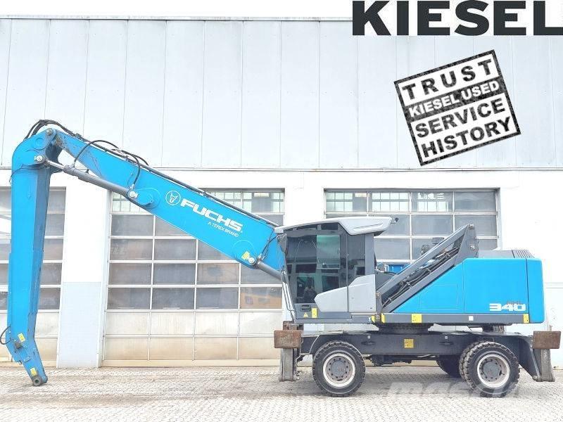Fuchs MHL 340 F Materialehåndteringsmaskiner