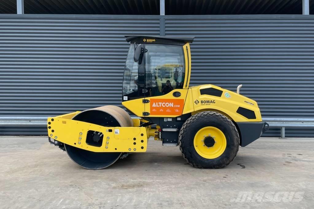 Bomag BW 177 D-5 Enkelt tromle