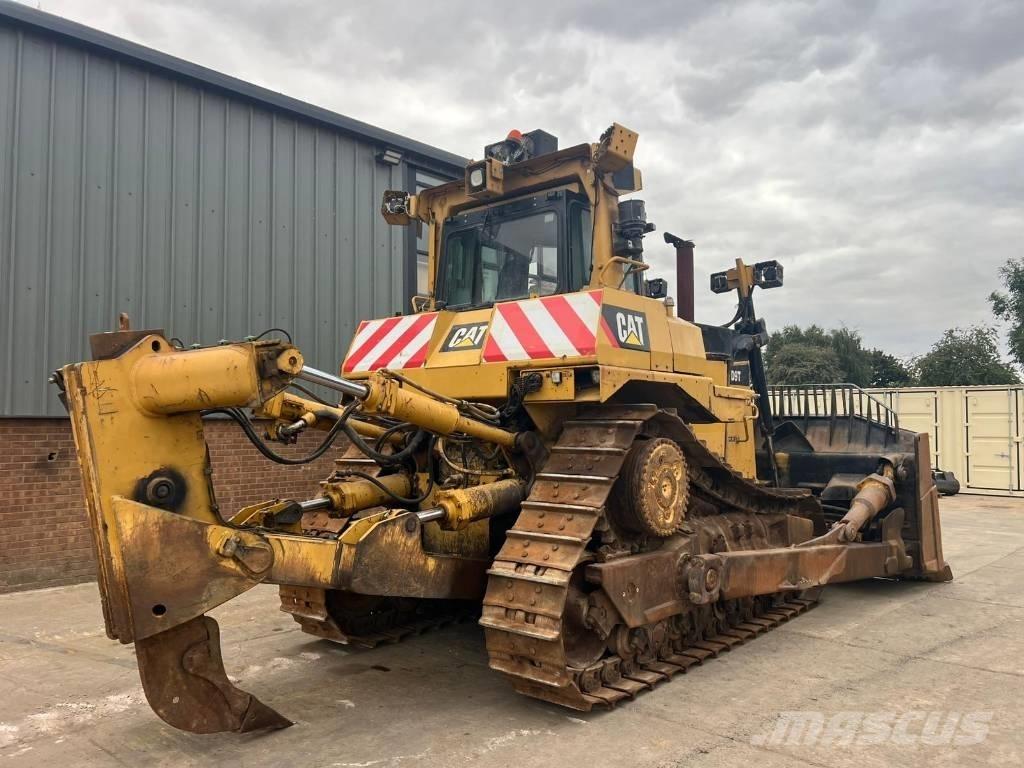 CAT D 9 T Bulldozer på larvebånd