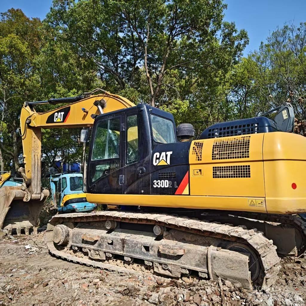 CAT 330 D Gravemaskiner på larvebånd