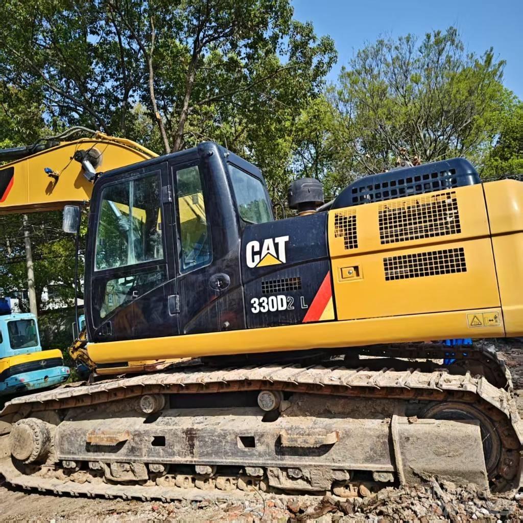CAT 330 D Gravemaskiner på larvebånd
