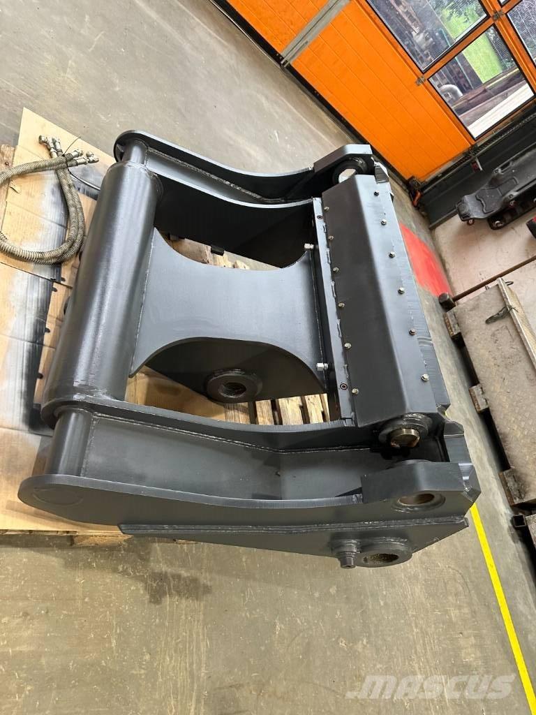 Komatsu WA 475-10E0 Hurtigkoblere