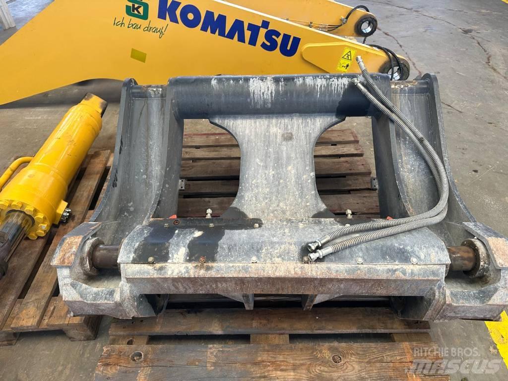 Komatsu WA 475-10E0 Hurtigkoblere