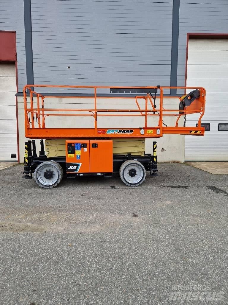 JLG ERT2669 Saxlifte