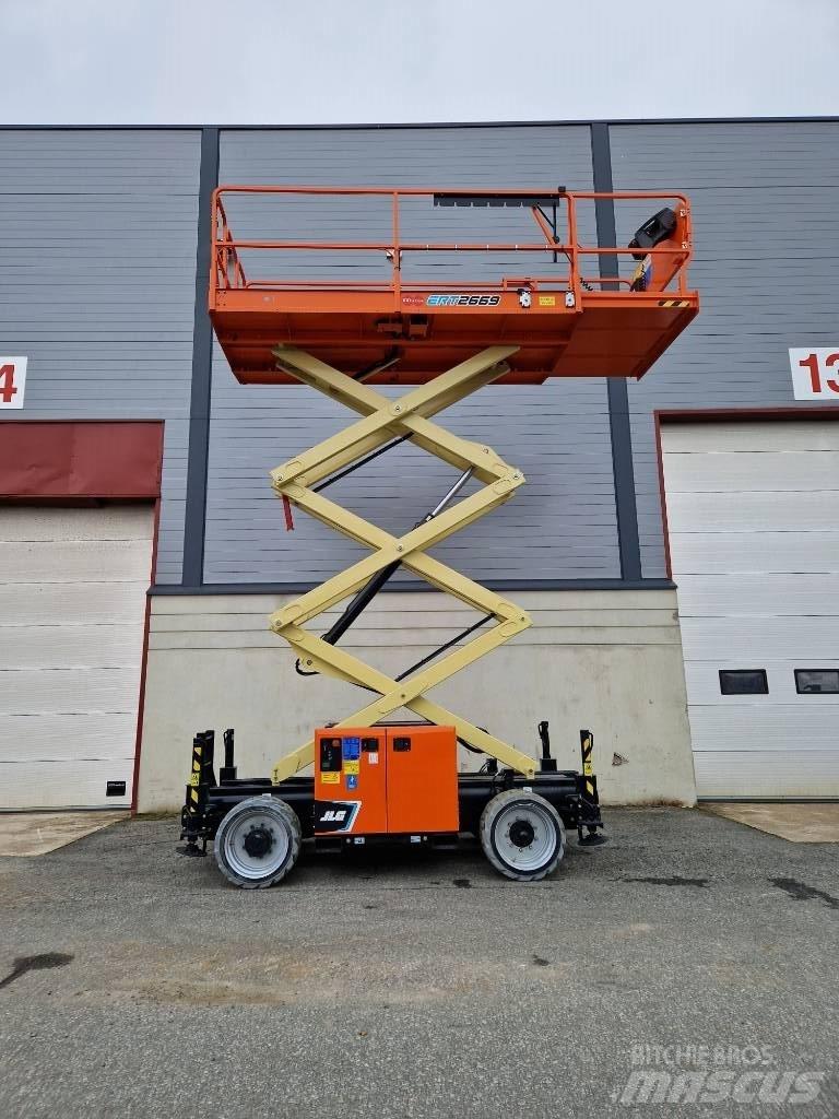 JLG ERT2669 Saxlifte