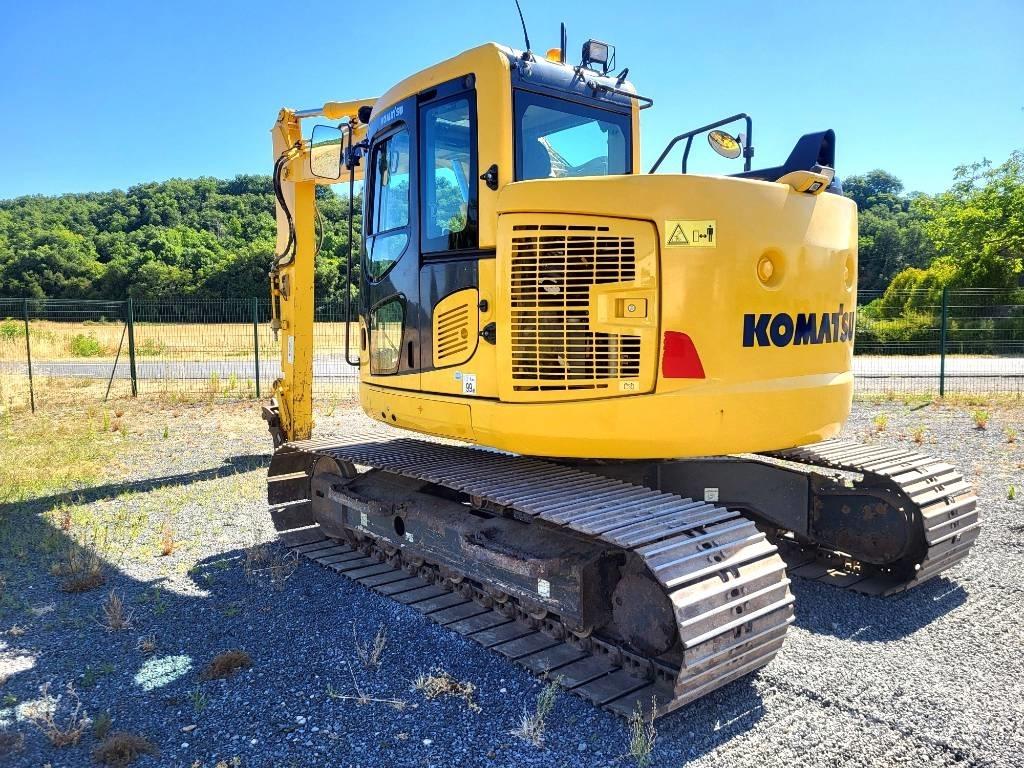 Komatsu PC 138 US-11 Gravemaskiner på larvebånd