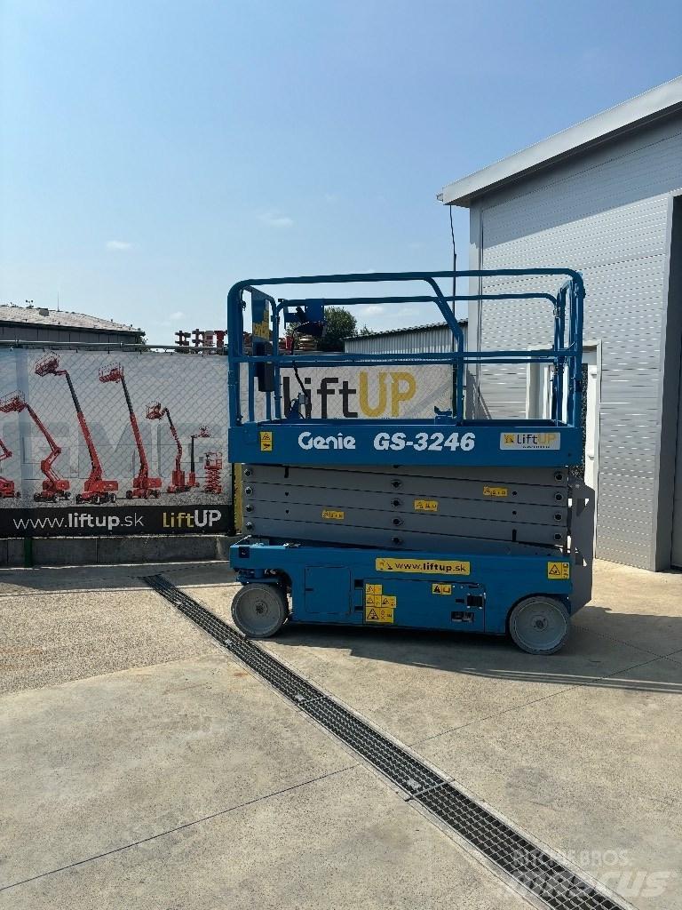 Genie GS 3246 Saxlifte