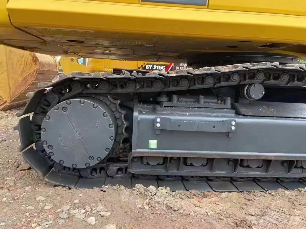 Komatsu PC450-8 Gravemaskiner på larvebånd