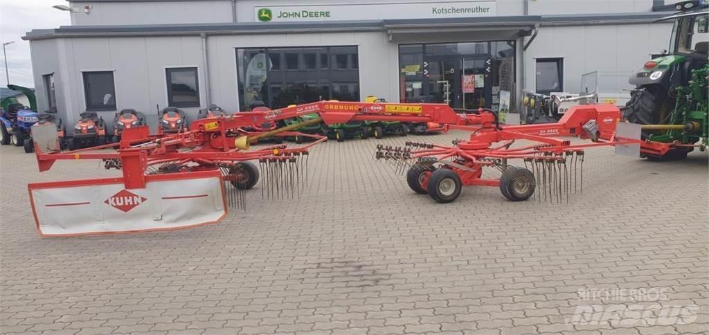 Kuhn GA 6522 Hømaskiner