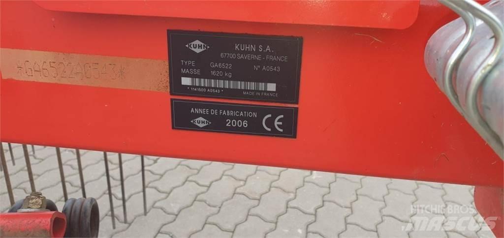 Kuhn GA 6522 Hømaskiner