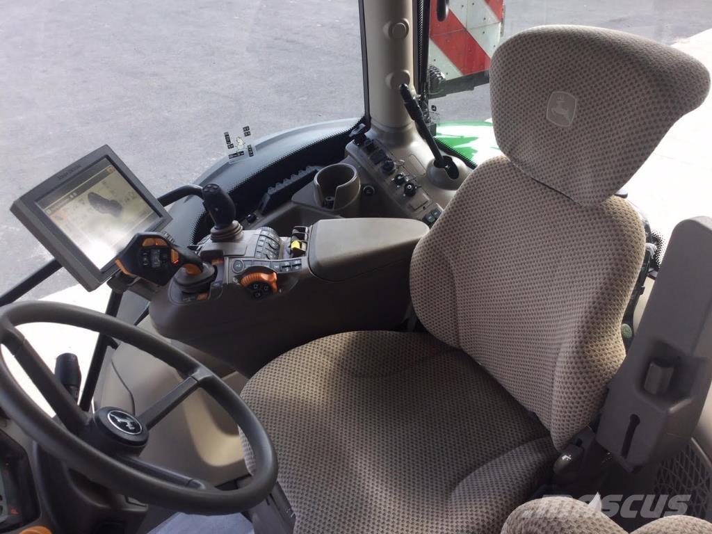 John Deere 6195R Traktorer