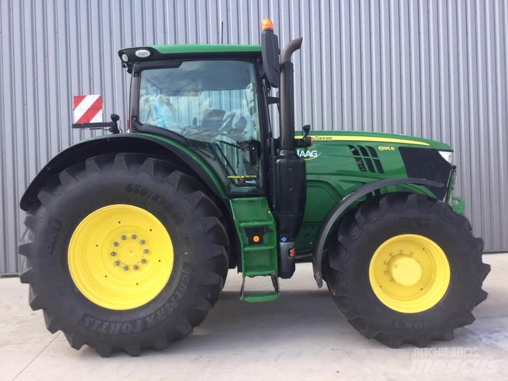 John Deere 6195R Traktorer