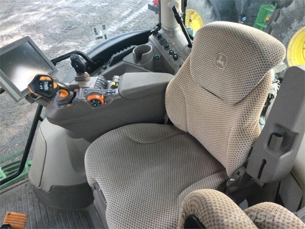 John Deere 6195R Traktorer