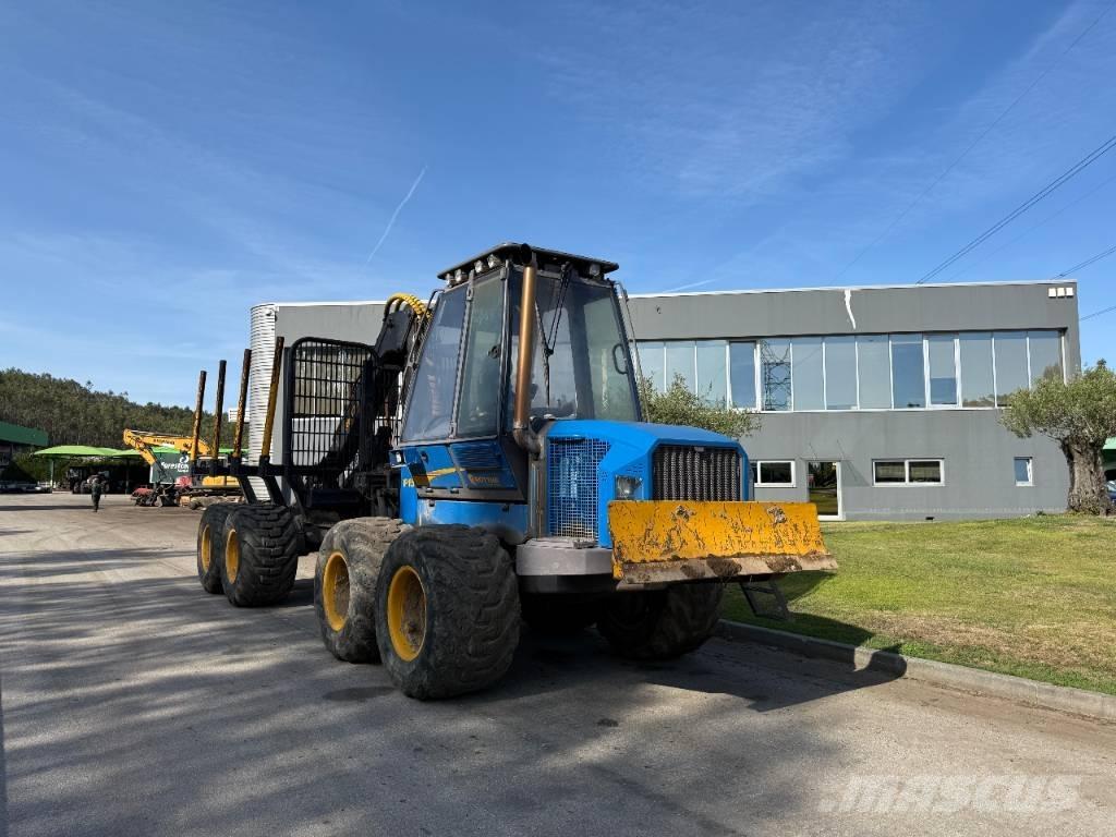 Rottne F15 Udkørselsmaskiner