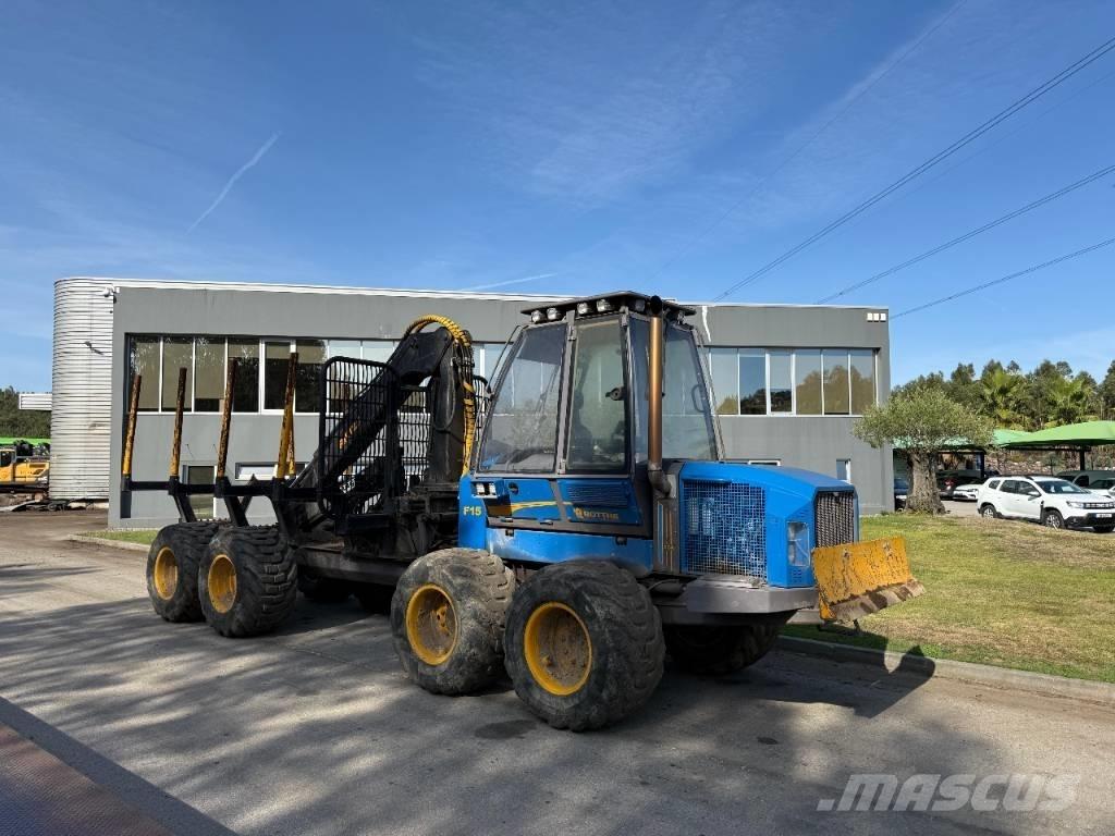 Rottne F15 Udkørselsmaskiner