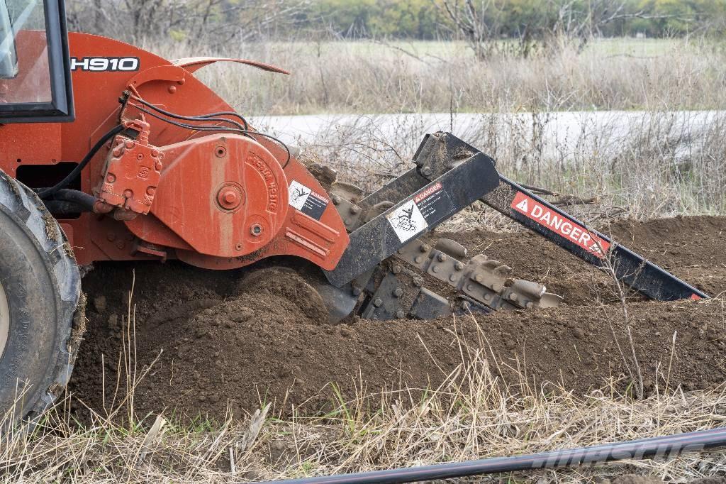 Ditch Witch RT 115 Kædegravere