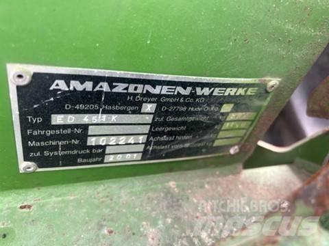 Amazone 451K Såmaskine
