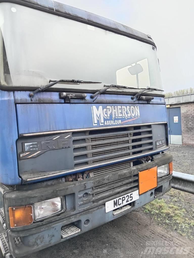 ERF EC11 Trækkere