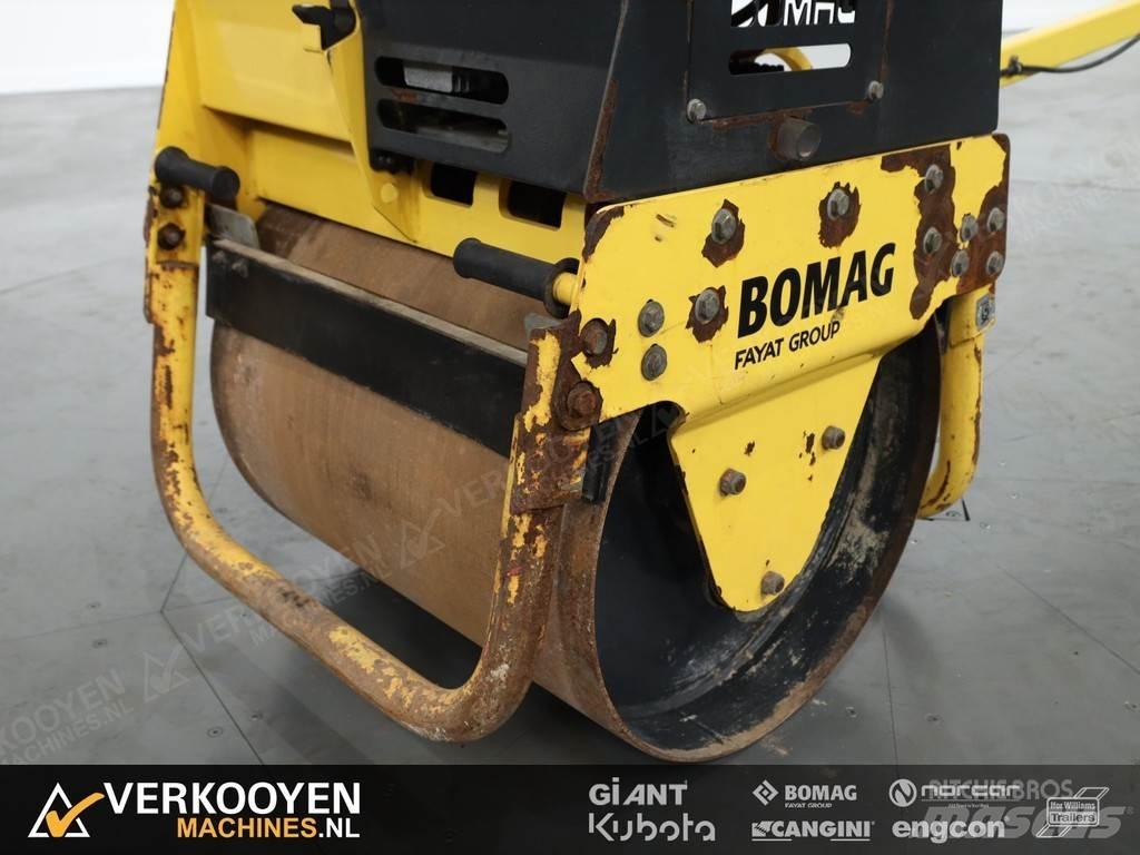 Bomag BW71E-2 Enkelt tromle