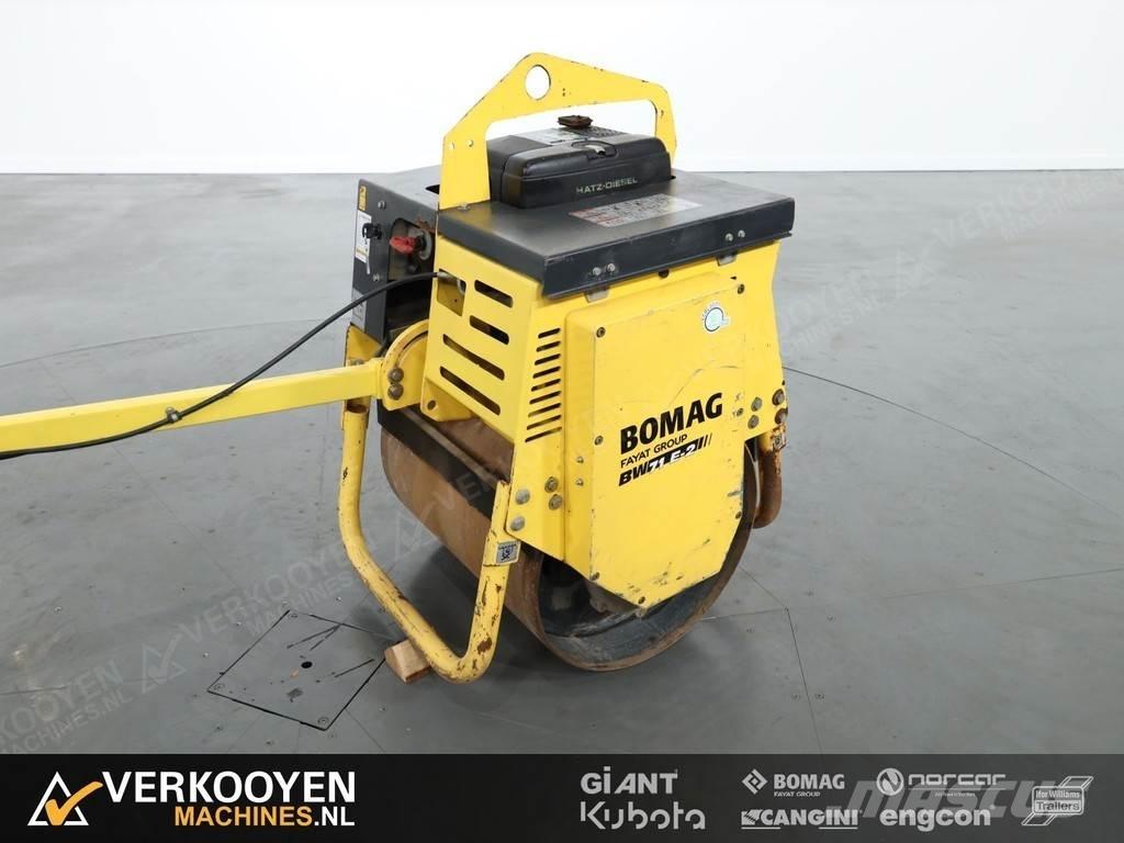 Bomag BW71E-2 Enkelt tromle