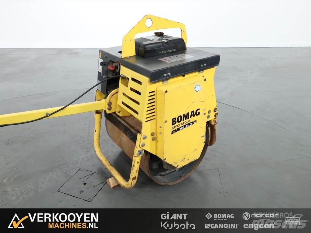 Bomag BW71E-2 Enkelt tromle