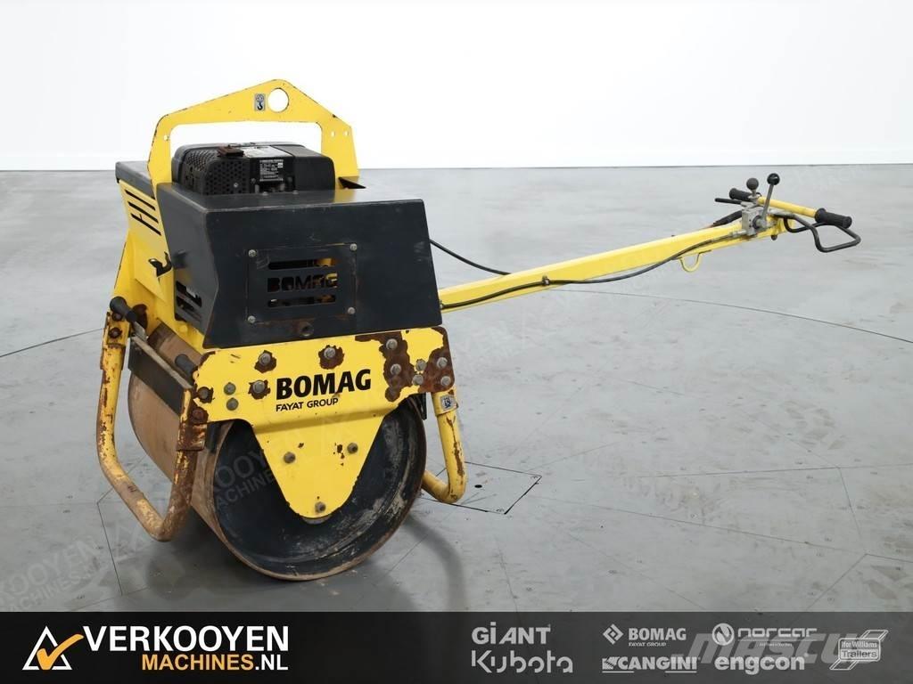 Bomag BW71E-2 Enkelt tromle
