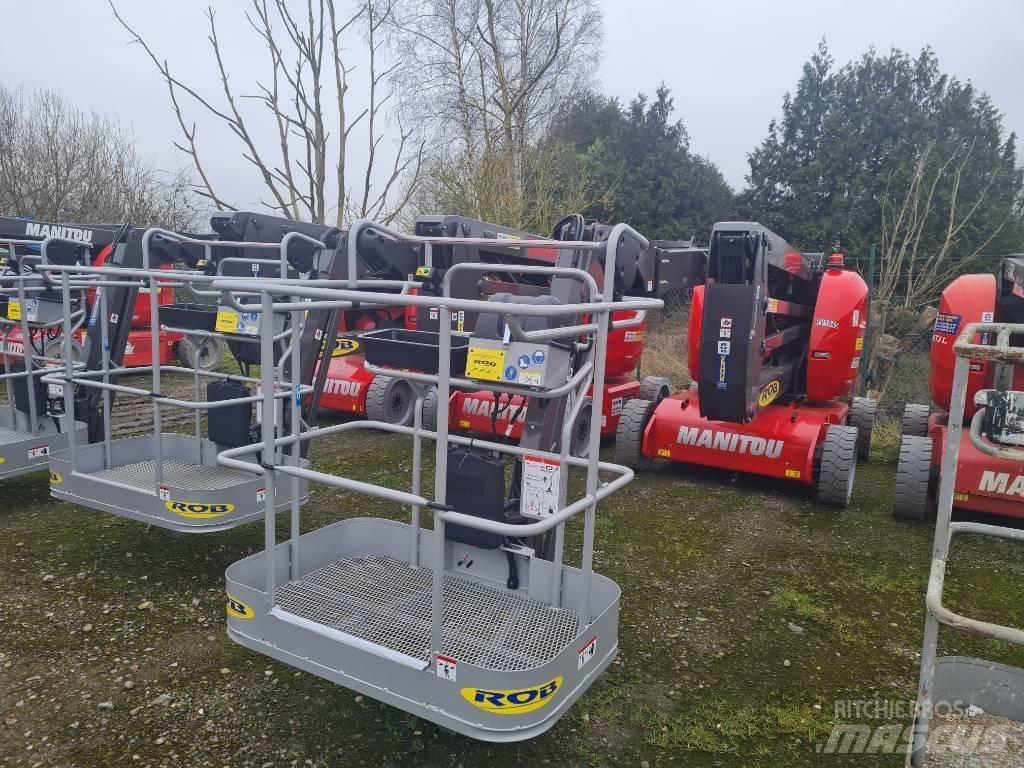 Manitou 150 AET JC Bomlifte med knækarm