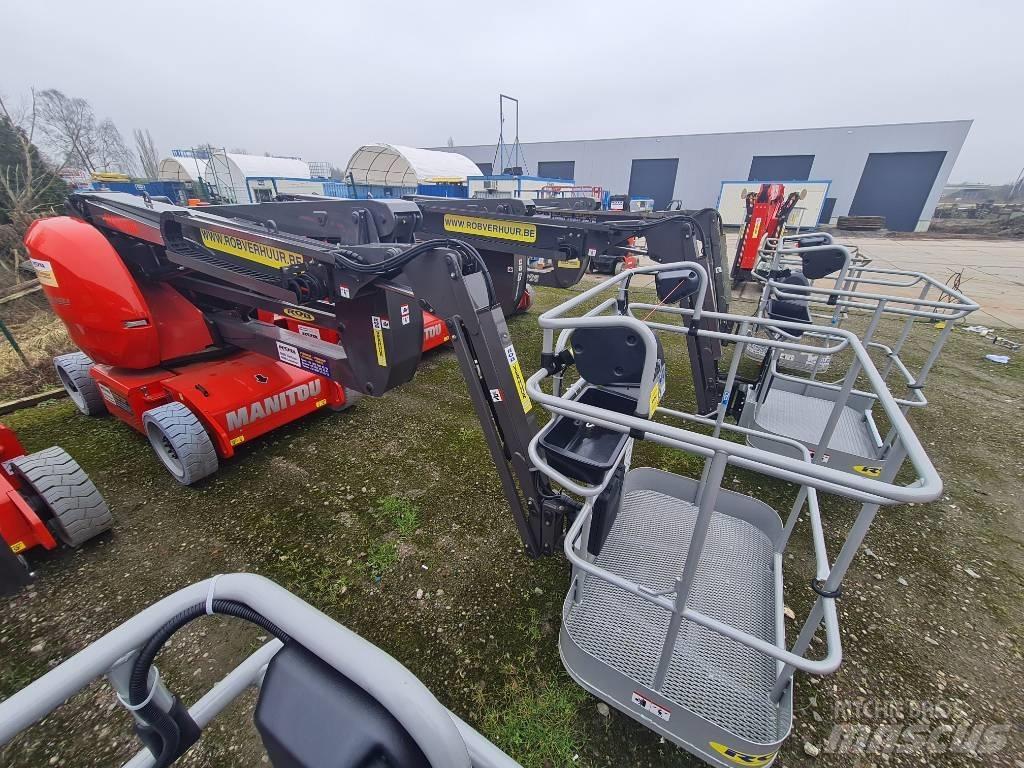 Manitou 150 AET JC Bomlifte med knækarm