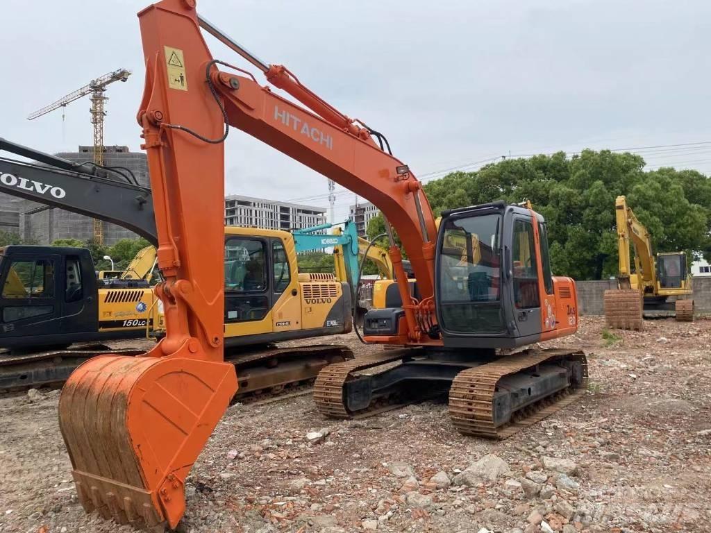 Hitachi ZX 120 Gravemaskiner på larvebånd