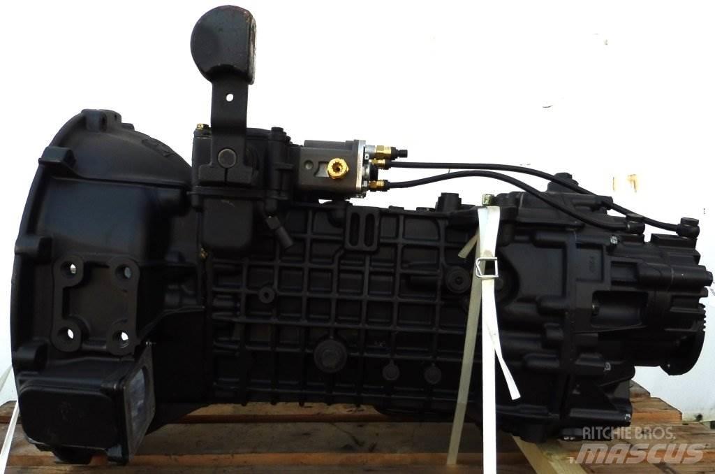 ZF 9S1310 TO Gearkasser