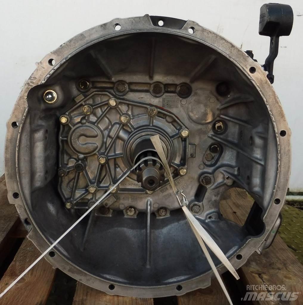 ZF 9S1310 TO Gearkasser