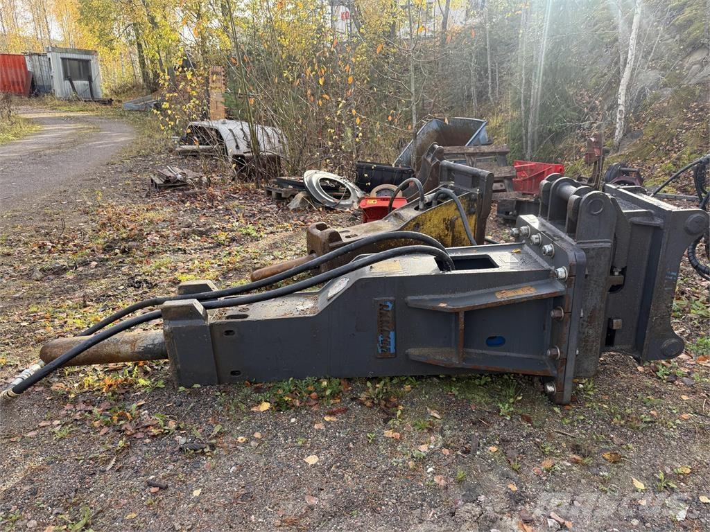 Hammer MH2900 Hydraulik / Trykluft hammere