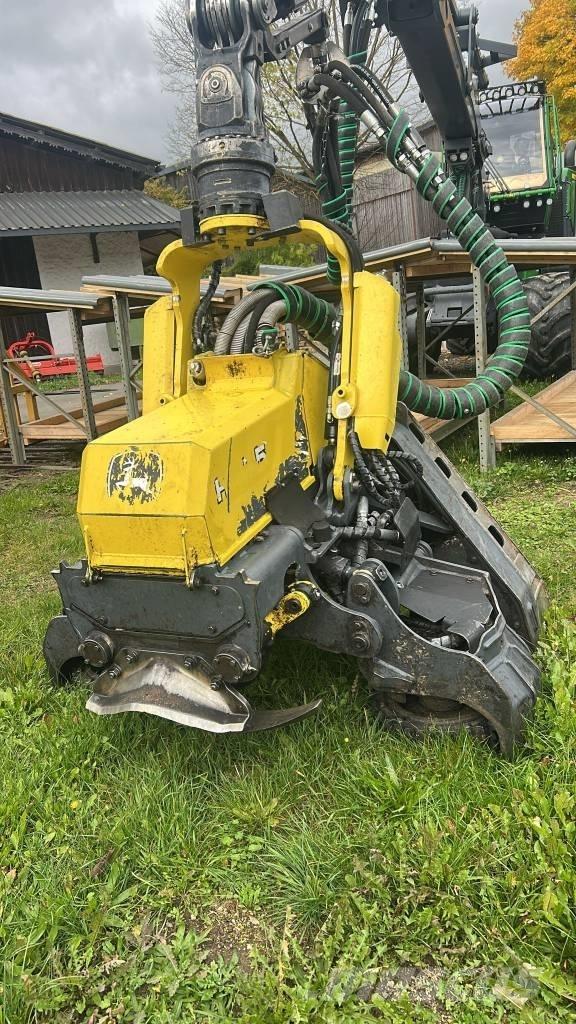 John Deere 1270 G Skovningsmaskiner