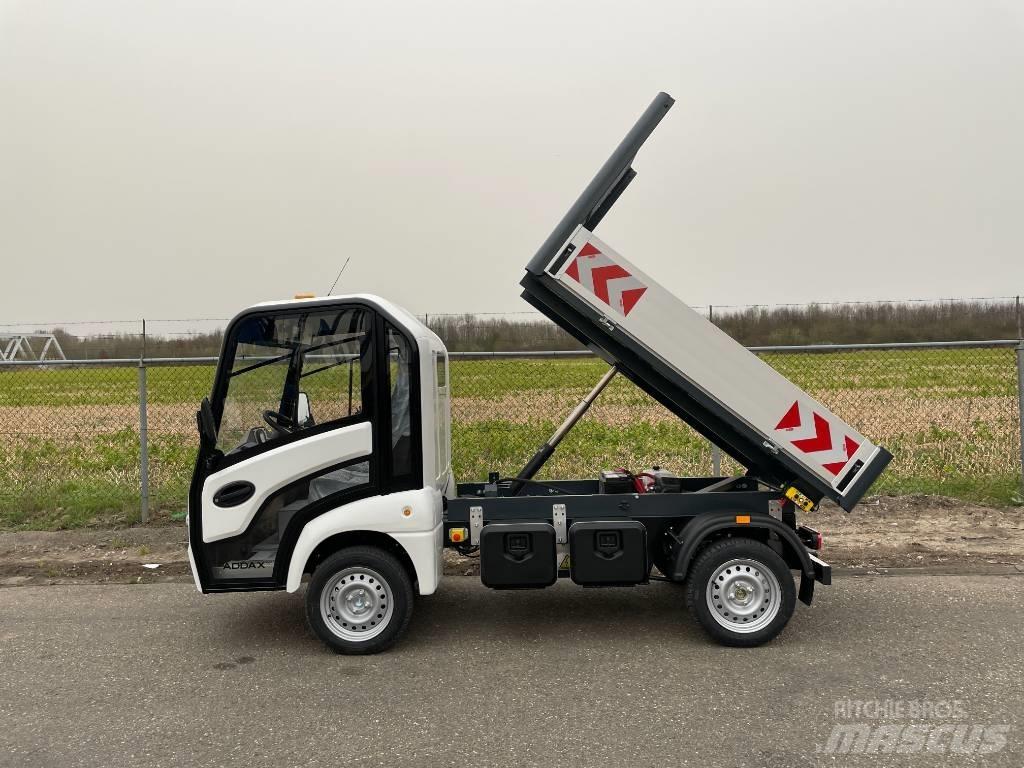 Addax MT15N Kipper Hjælpemaskiner