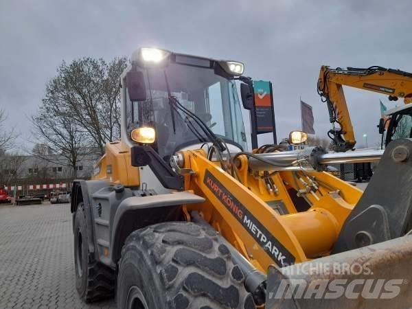 Liebherr L 526 V Læssemaskiner på hjul