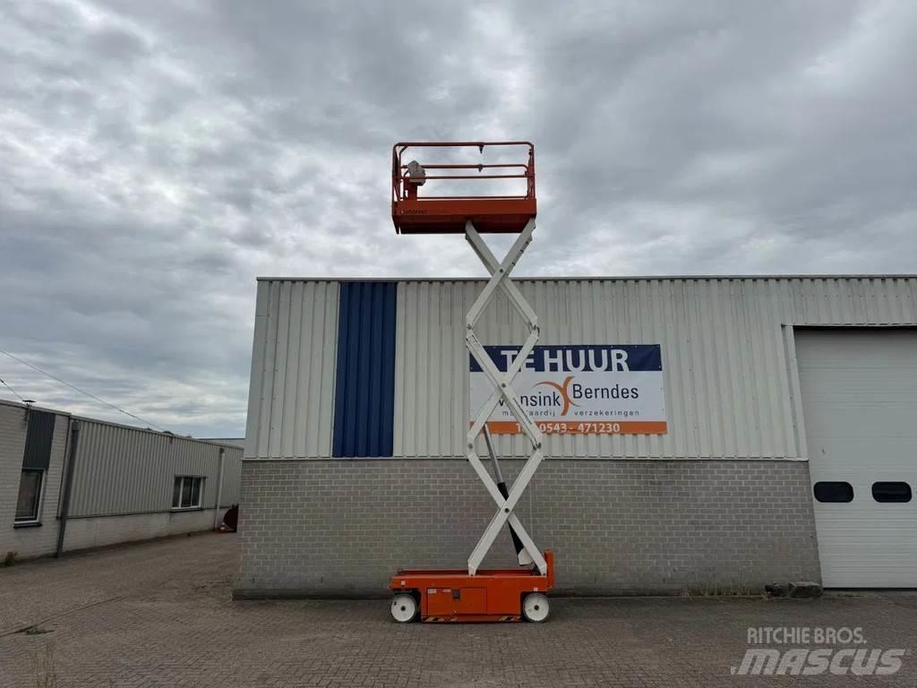 Snorkel S3220E Saxlifte