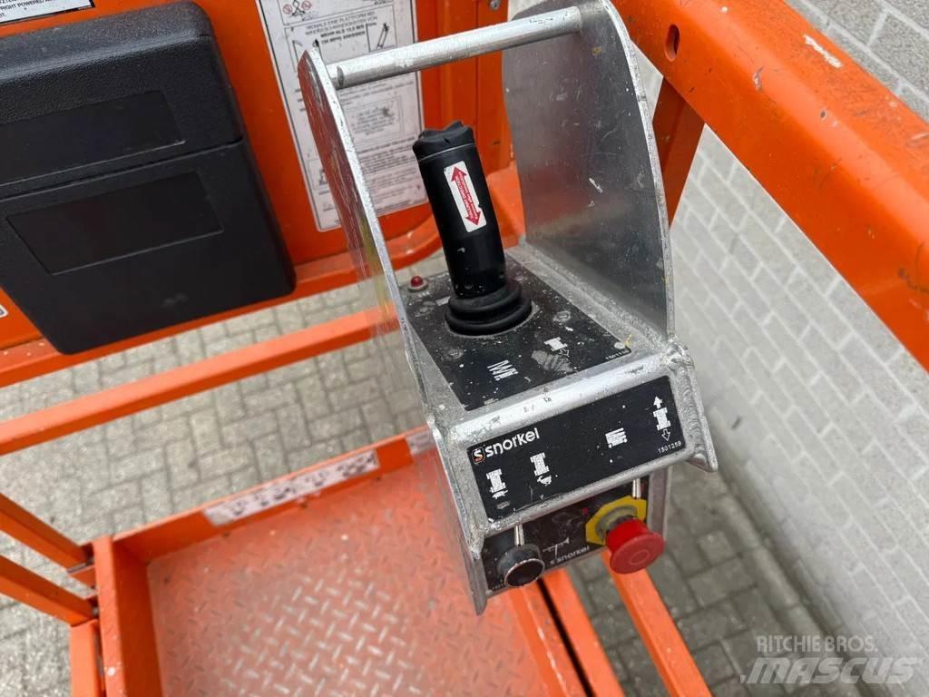 Snorkel S3220E Saxlifte