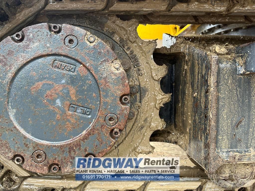 Komatsu PC 138 US-11 Gravemaskiner på larvebånd