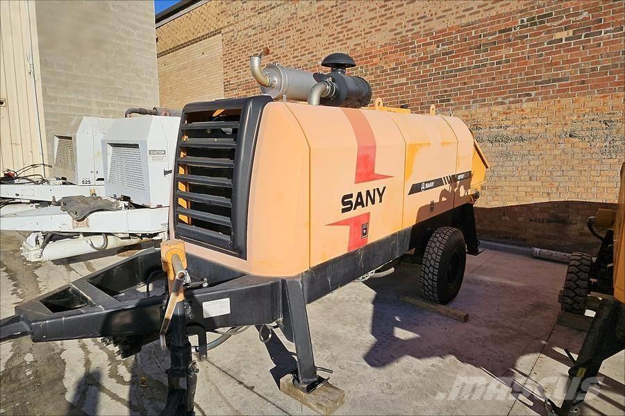 Sany HBT5008C-5S Betonpumper